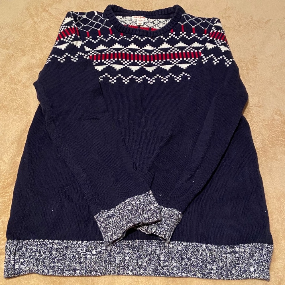 Holiday sweater